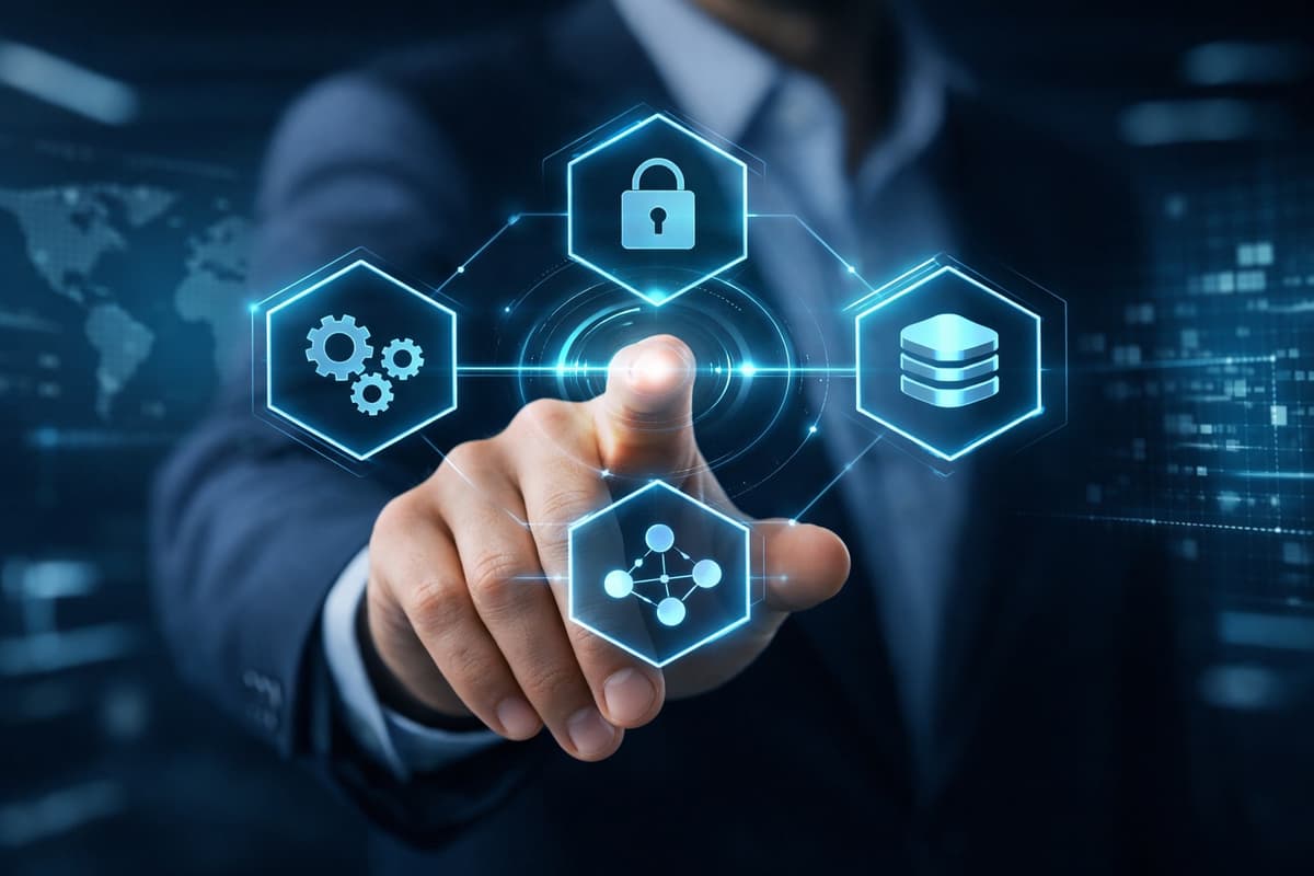 Why Custom Platforms Create Real Competitive Advantage